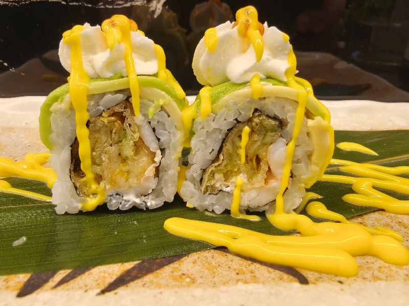 N029 Zucca roll 8pz