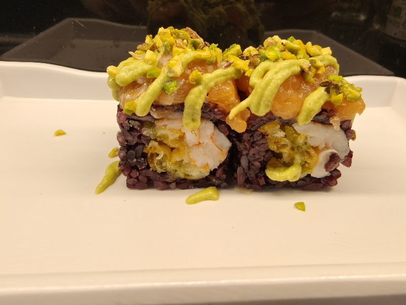 N028 Kanzan roll 8pz