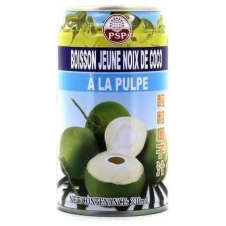 Jus de Coco 