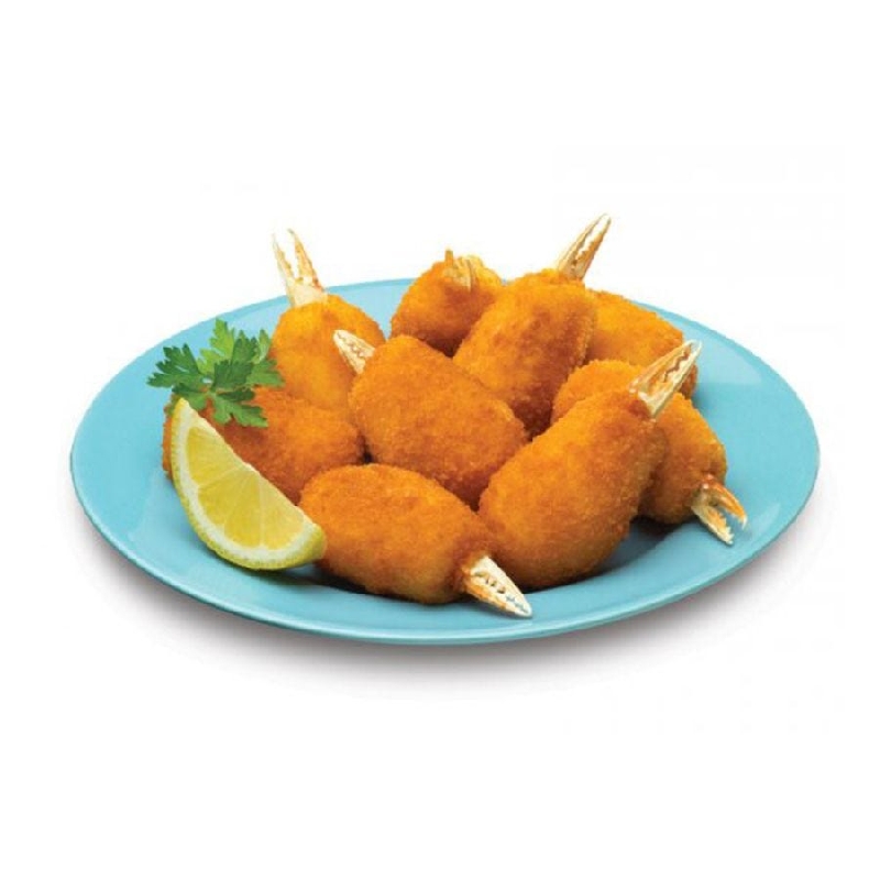 E29. Beignet de pince de crabe (5 pièces) 