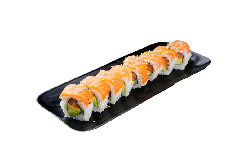 C9. California royal saumon