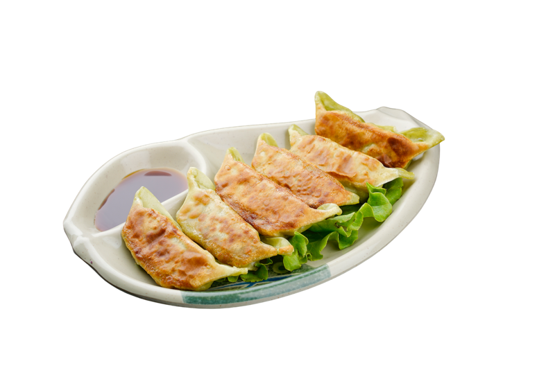 Gyoza aux légumes 6pcs