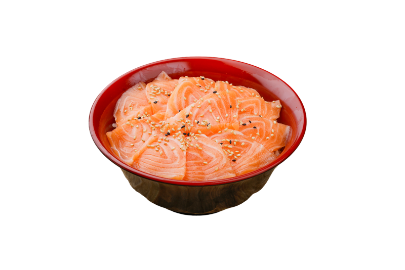 CH1. Chirashi saumon