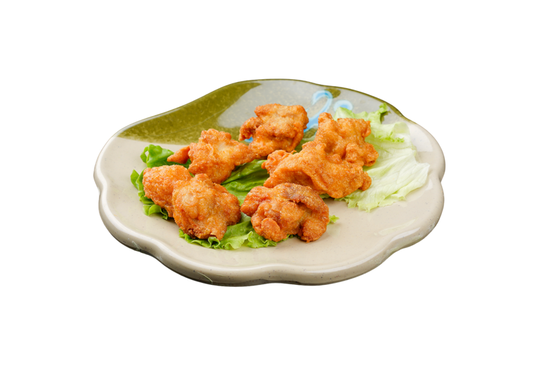Karaage poulet 6pcs