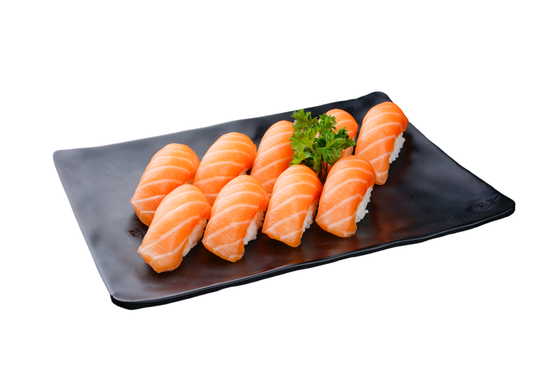 PL4. 9 Sushi saumon