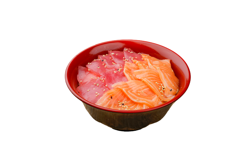 CH3. Chirashi mix