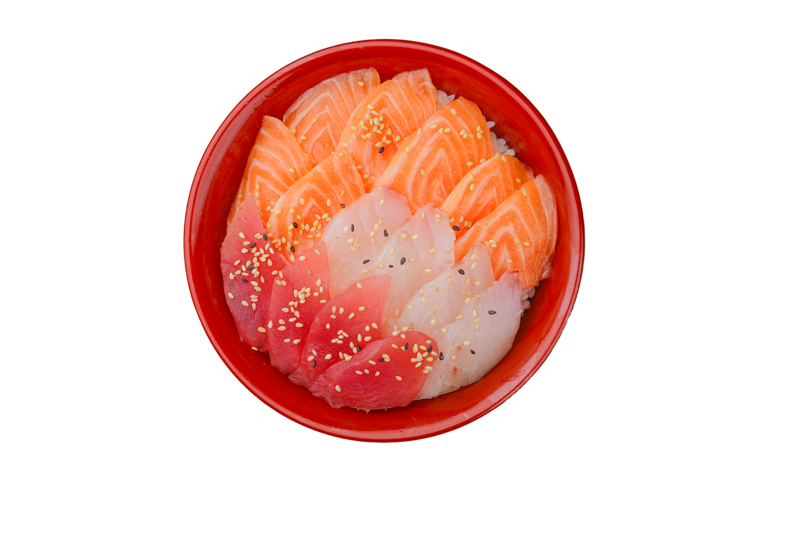 CH4. Chirashi assortiment