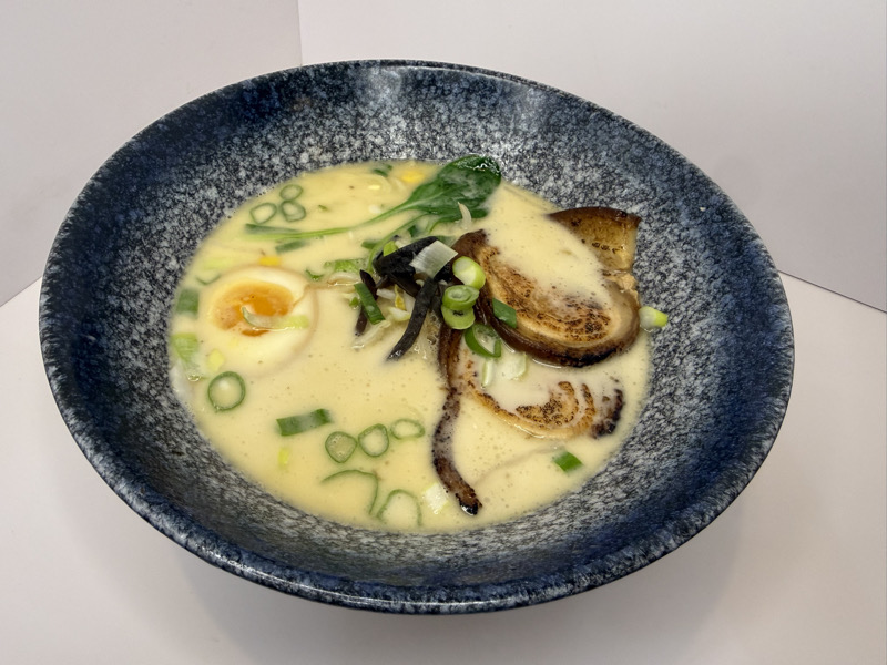 T1. Ramen Tonkotsu chashu