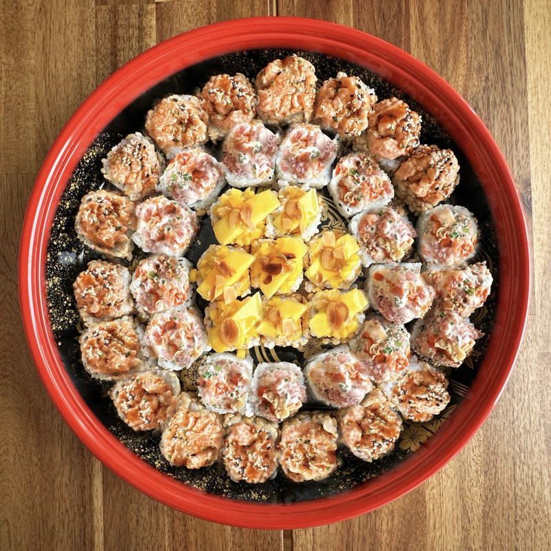 SP03. SpecialRolls Platter(40pcs)