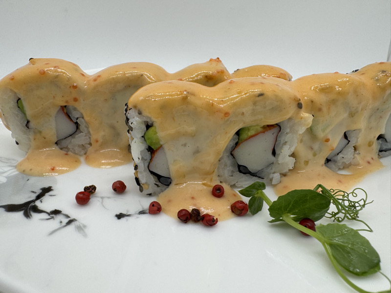 105a -Aburi California roll