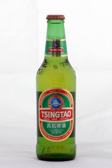 bière Tsing Tao 33 cl