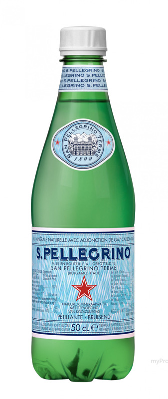 s. pellegrino 50cl