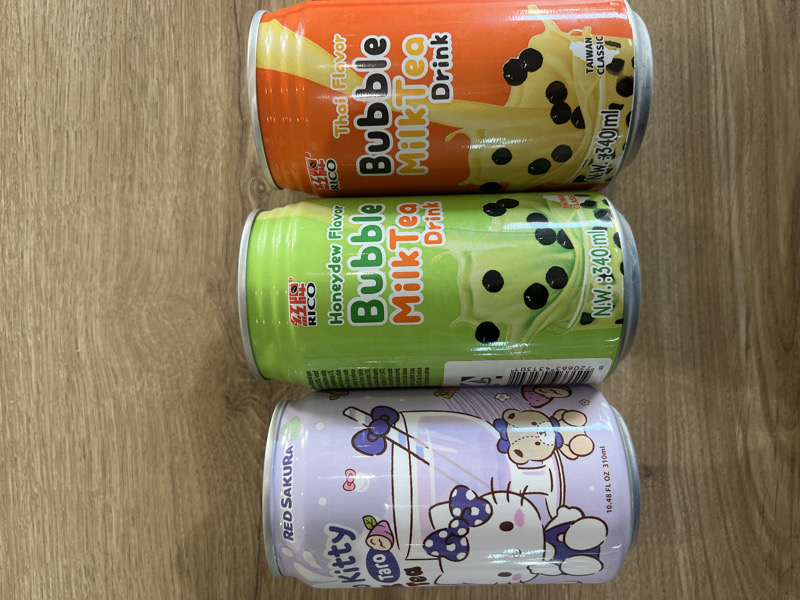 bubble tea 