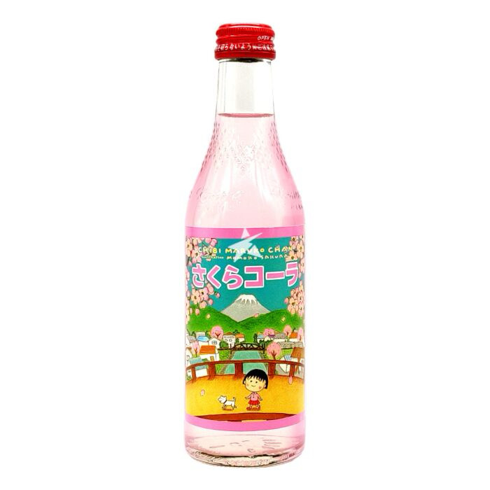 cola Sakura 240ml