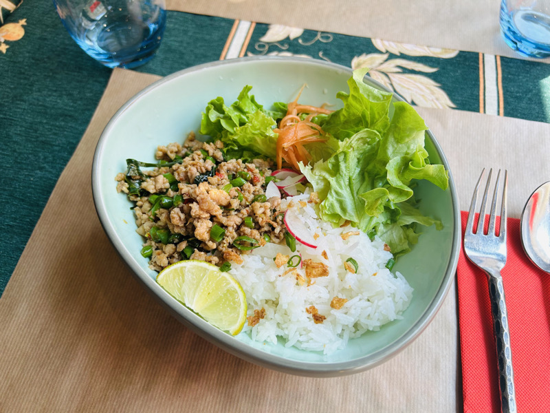P7. Bowl Porc KAPAO