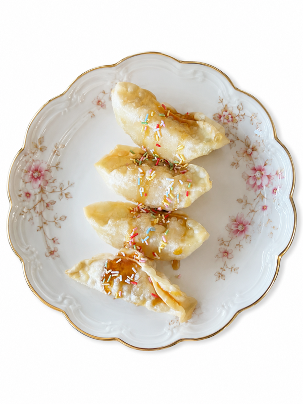 Gyoza Pommes 4 pièces