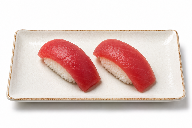 N2: Nigiri Thon 2 pcs
