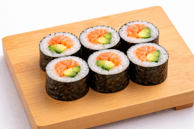 M11: Maki Saumon et Avocat