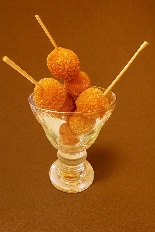 902.Boules de patate douce crousti-moelleuses 炸红薯球