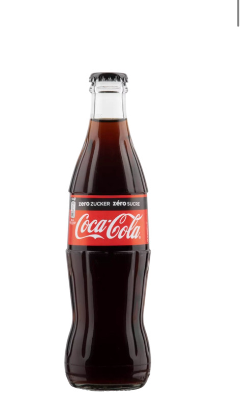 Coca Zéro零度可乐