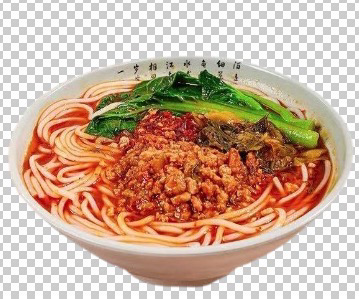 138.Soup nouilles de riz du Yunnan云南小锅米线
