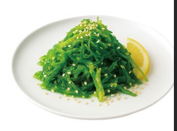 76.Salade d’algues wakamé裙带沙拉菜
