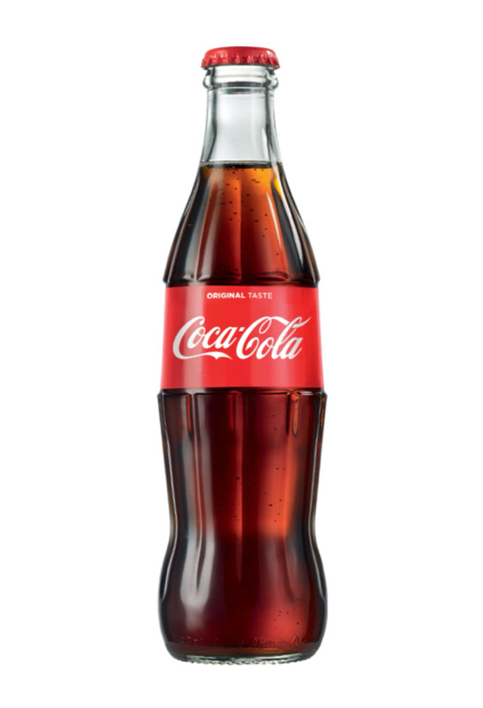 Coca-Cola可口可乐 3.3dl