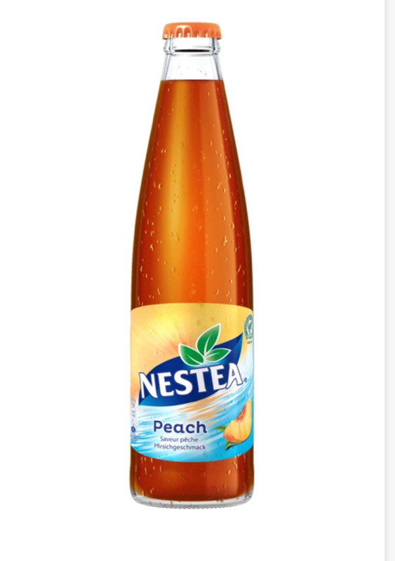 Thé froid pêche 3.3dl凉茶～桃子味