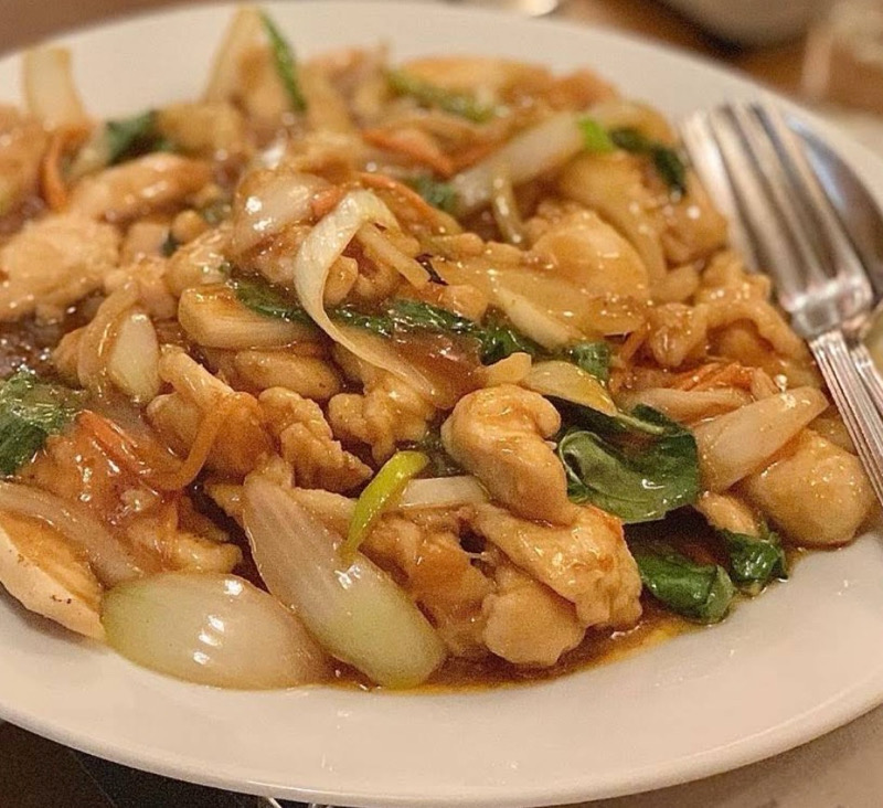 503.Poulet à la mode du Sichuan四川鸡