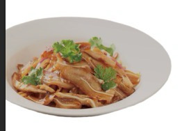 69.Salade d’oreilles de porc croustillantes à l’ail开胃脆猪耳