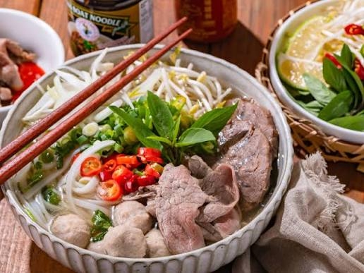 B10. 越南河粉- Big Pho 