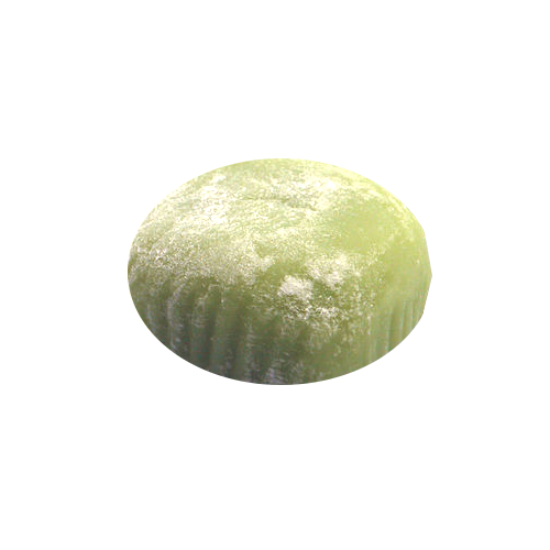 Mochi thé vert (2 pièces)