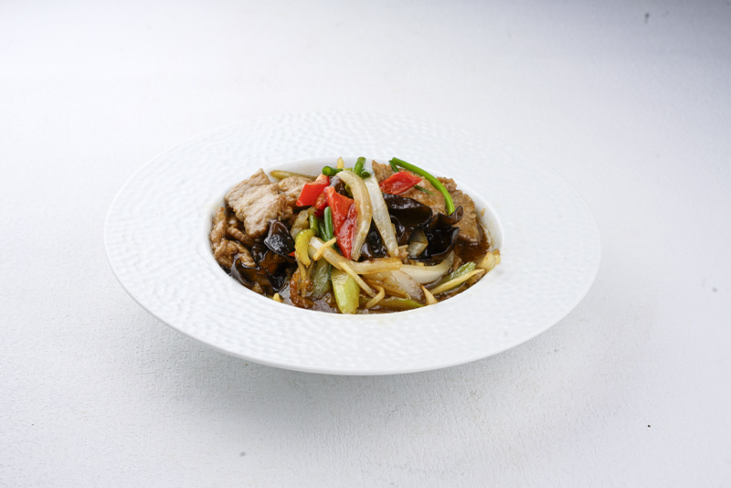 34. Boeuf sauté au gingembre🌶️