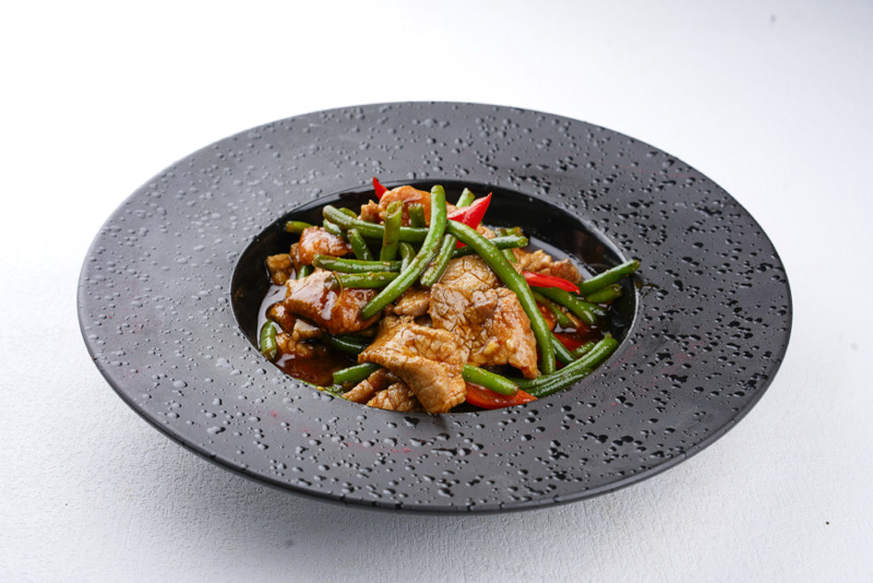 32. Boeuf sauté à la sauce pimentée🌶️