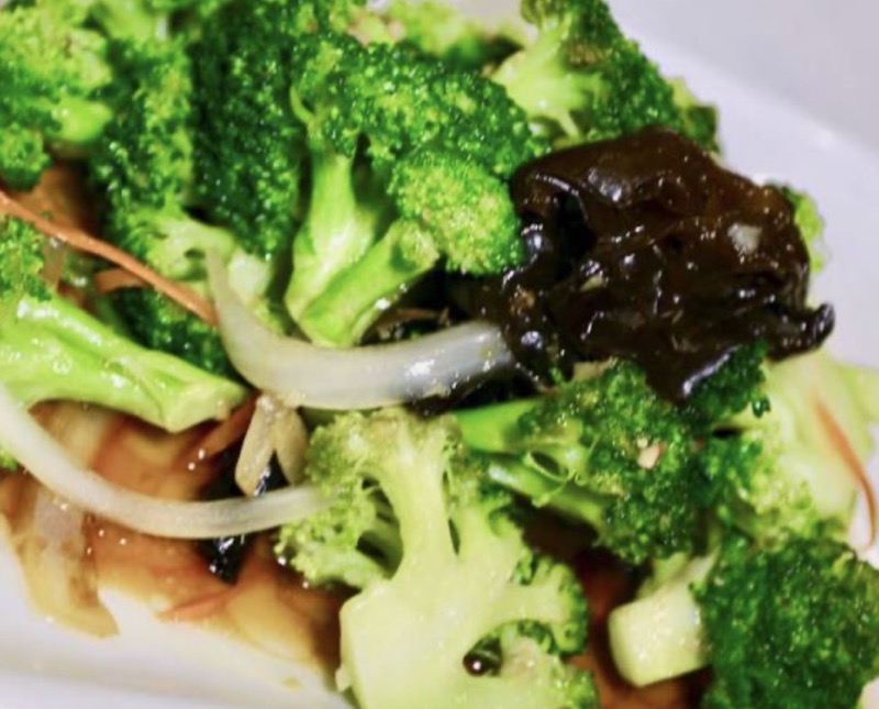 L2. Brocolis sautés