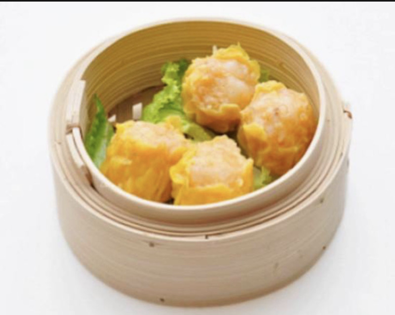 B3. Bouchées aux crevettes (4 pièces)