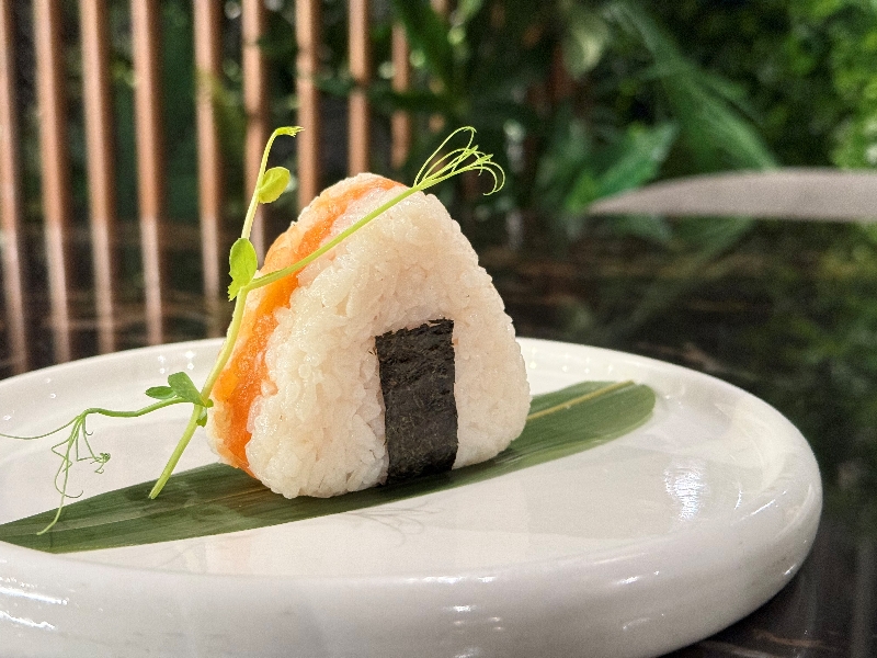 ONIGIRI SALMONE