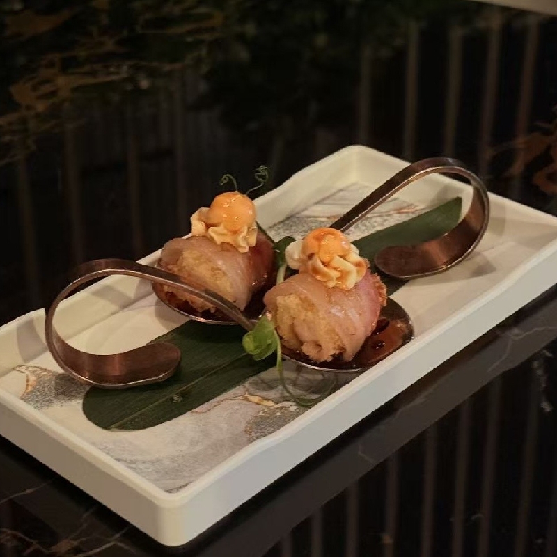 96. BRANZINO ROLL