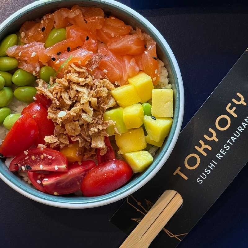 P2. POKE' FRUIT