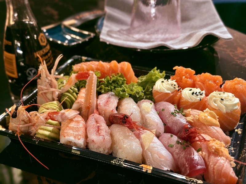 DOUBLE NIGIRI SPECIAL