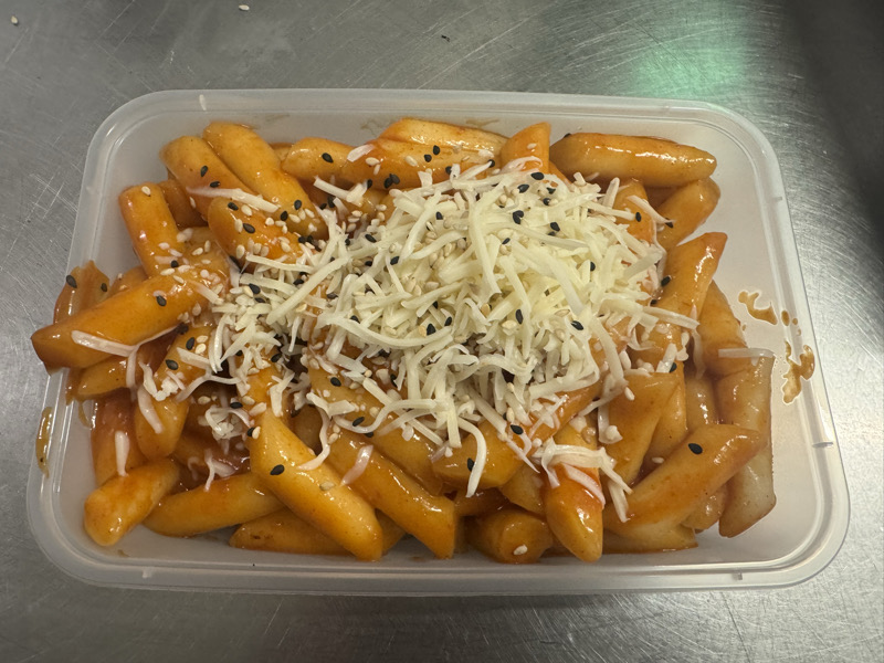 Tteokbokki