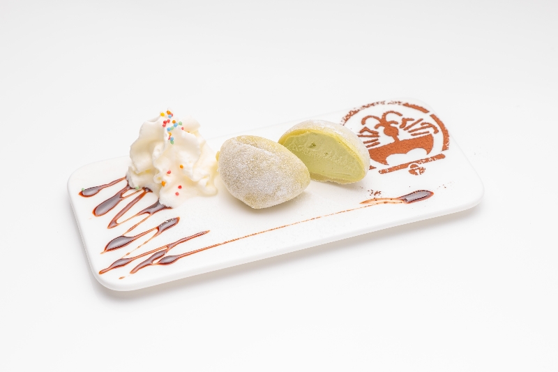 6 Mochi en composition