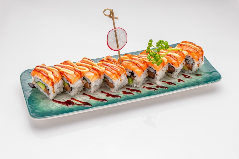 UZU2. Salmon Volcano