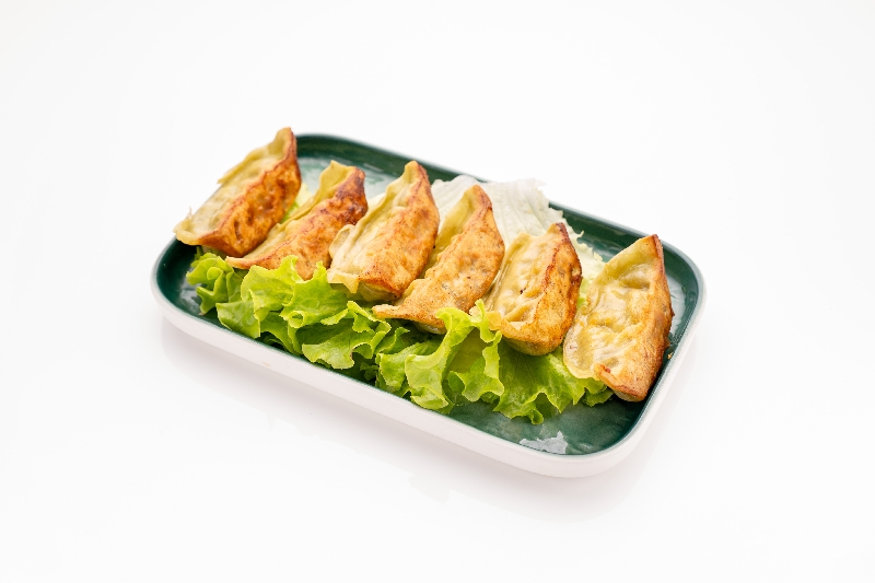 EV Raviolis grillés végétarien