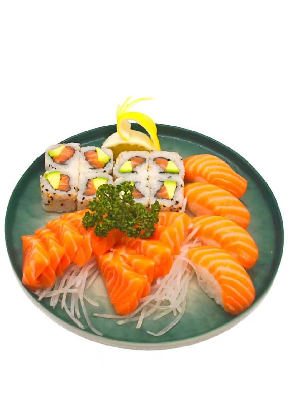 M13 🍣 Sushi classique 