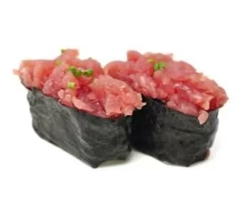 SU11 Tartara de thon épicé