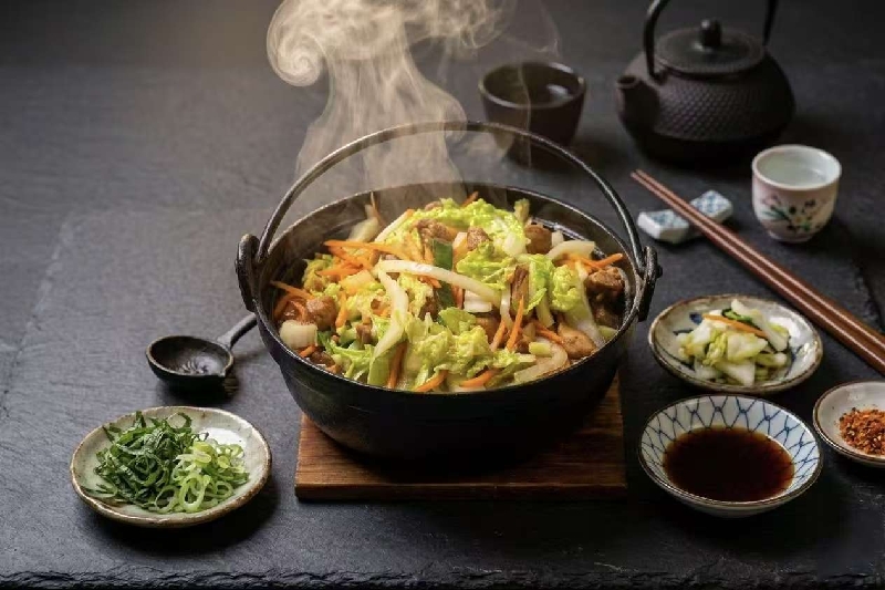 N0 udon légume