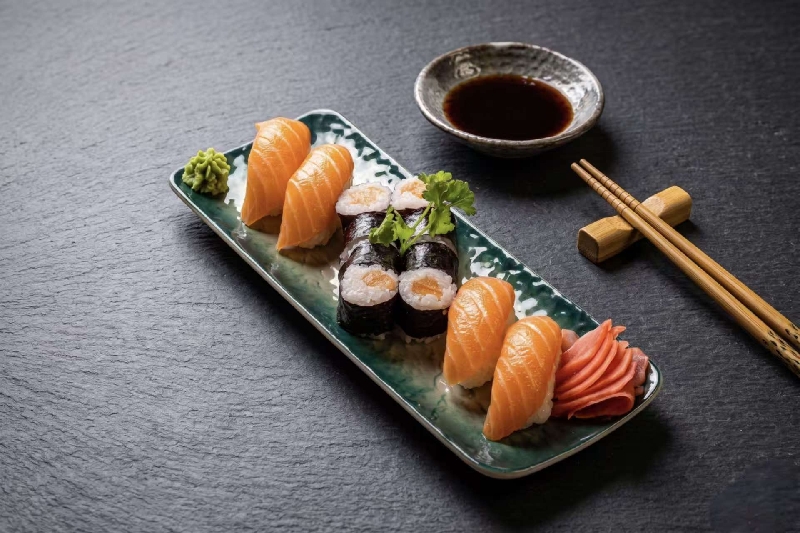 Plateau Salmon