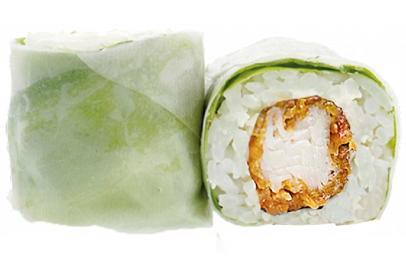 PR4 Tempura chicken avocat