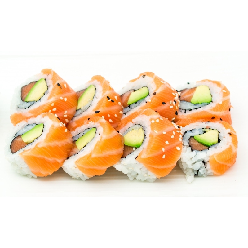 las vegas saumon avocat 